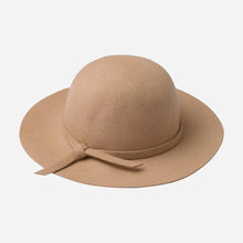Load image into Gallery viewer, Love Henry - Wool Felt Hat - Taupe
