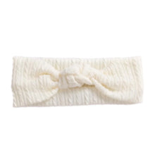 Load image into Gallery viewer, Arch n Ollie Headbands-  Salmon Cable
