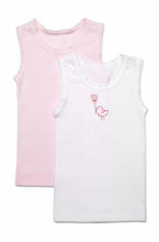 Load image into Gallery viewer, Marquise Baby Singlets

