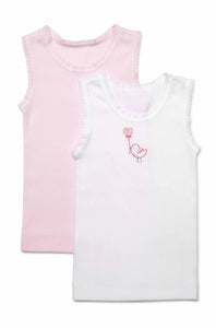 Marquise Baby Singlets