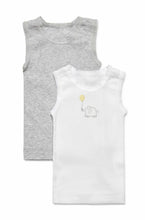 Load image into Gallery viewer, Marquise Baby Singlets

