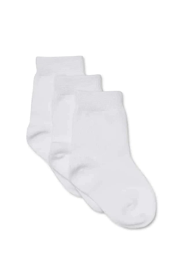 Marquise - Socks White - 3pk