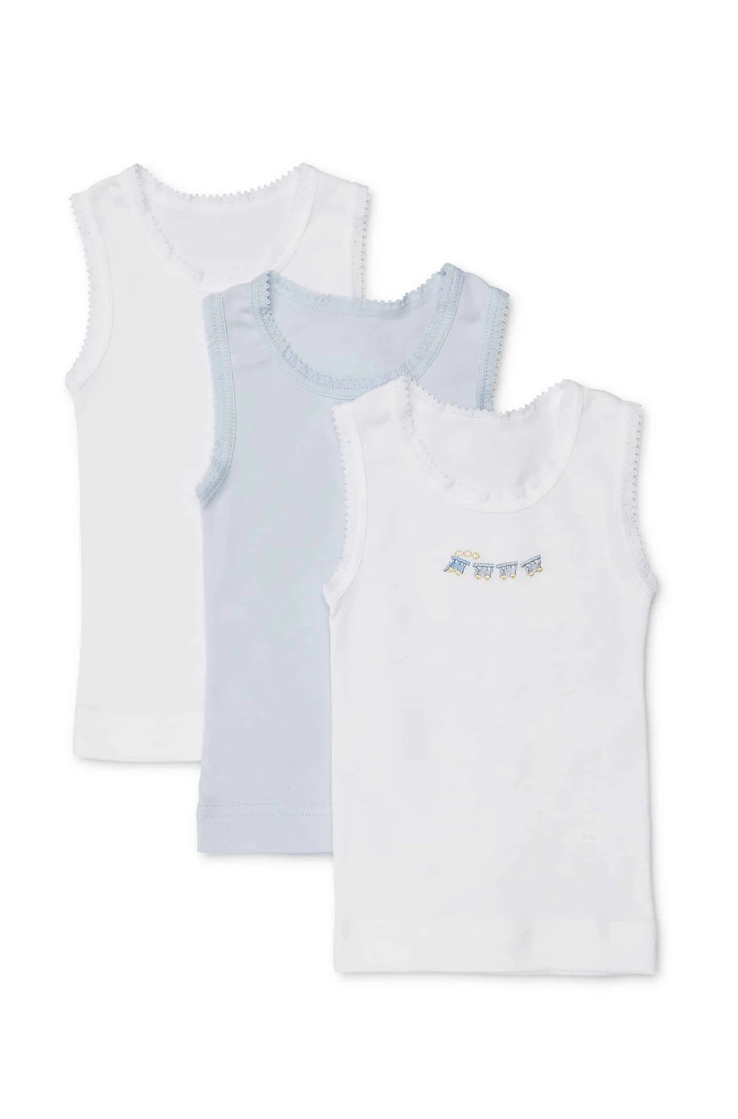 Marquise Baby Singlets