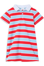 Load image into Gallery viewer, Milky - Stripe Rugby Dress - Stripe
