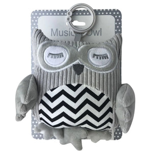 ES Kids - Musical Owl - Grey