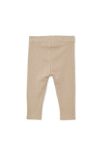 Load image into Gallery viewer, Milky - Rib Baby Pant - Powder pink or True Natural
