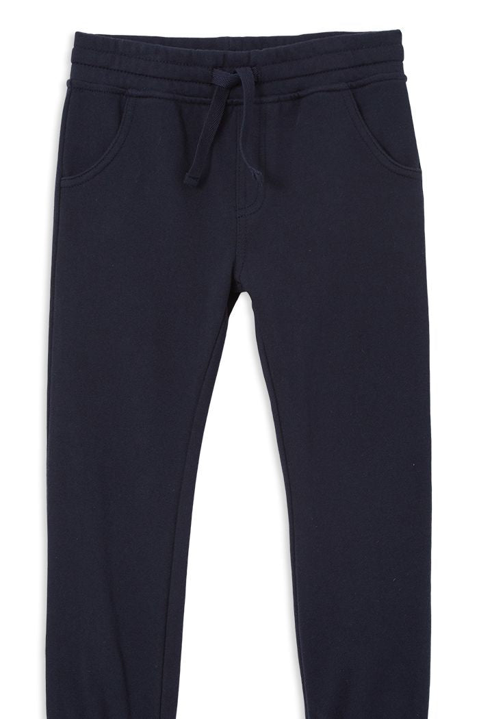 Milky - Navy Track Pant