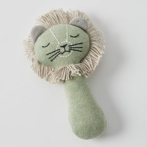 Pilbeam/Jiggle & Giggle - Luca Tiger Rattle or Ollie Lion Rattle