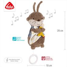 Load image into Gallery viewer, Pilbeam/Jiggle &amp; Giggle - Fehn Mini Musical Otter
