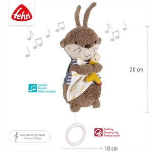 Pilbeam/Jiggle & Giggle - Fehn Mini Musical Otter