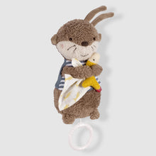 Load image into Gallery viewer, Pilbeam/Jiggle &amp; Giggle - Fehn Mini Musical Otter
