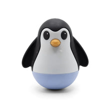 Load image into Gallery viewer, Jellystone - Penguin Wobble - Soft Blue or Bubblegum
