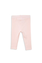 Load image into Gallery viewer, Milky - Rib Baby Pant - Powder pink or True Natural
