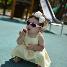 Load image into Gallery viewer, Ugly Fish Kids Sunglasses - Pink,Blue, Red or Brown
