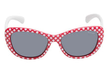 Load image into Gallery viewer, Ugly Fish Kids Sunglasses - Pink,Blue, Red or Brown
