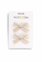 Load image into Gallery viewer, Arch n Ollie - Ric Rac Twin set - Pink or Ruby
