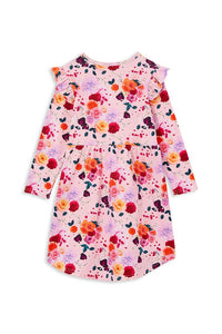 Milky - Rose Garden Hi Lo Dress