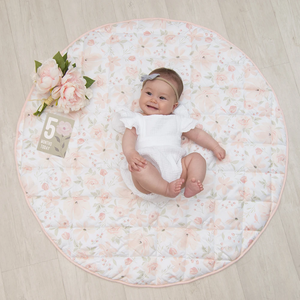 Living Textiles - Playmat with Milestone Cards - Meadow