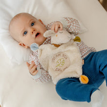 Load image into Gallery viewer, Pilbeam/Jiggle &amp; Giggle - Fehn Natur Comforter Sheep - Dream Big
