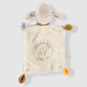 Pilbeam/Jiggle & Giggle - Fehn Natur Comforter Sheep - Dream Big