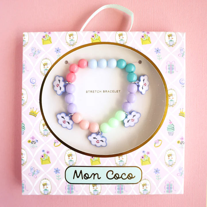 Lauren Hinkley - Mon Coco- Smilecloud Bracelet