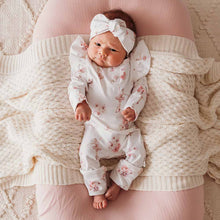 Load image into Gallery viewer, Snuggle Hunny Organic Cotton Long Sleeve Romper/Onesies - Lots of prints

