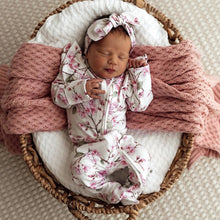 Load image into Gallery viewer, Snuggle Hunny Organic Cotton Long Sleeve Romper/Onesies - Lots of prints
