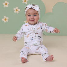 Load image into Gallery viewer, Snuggle Hunny Organic Cotton Long Sleeve Romper/Onesies - Lots of prints

