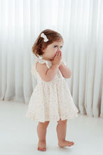 Load image into Gallery viewer, Aster &amp; oak - Sofia Ruffle Dress - Ivory
