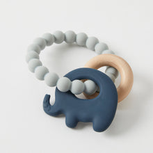 Load image into Gallery viewer, Pilbeam/Jiggle &amp; Giggle Silicone Teethers - 3 Designs/colours
