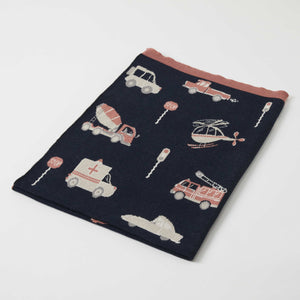 Pilbeam - Transport Baby Blanket
