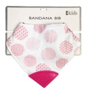 E S Kids Bandana Teething Bib