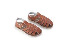 Load image into Gallery viewer, Salt Water Sandals - Sun San Sailor - Tan
