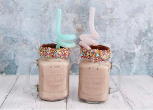 Little Woods Twirly straws