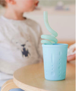 Little Woods Twirly straws