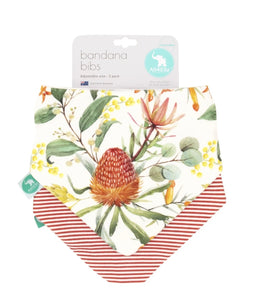 All4 Ella Bandana Bib - Australia