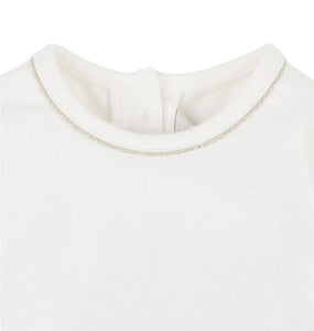 Bebe Swan Lake Bodysuit - Cloud