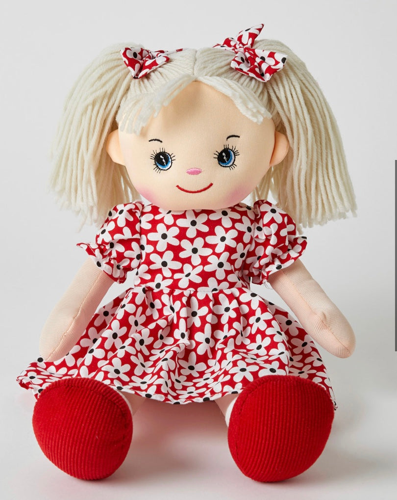 Jiggle & Giggle My Best Friend Doll - Elsie