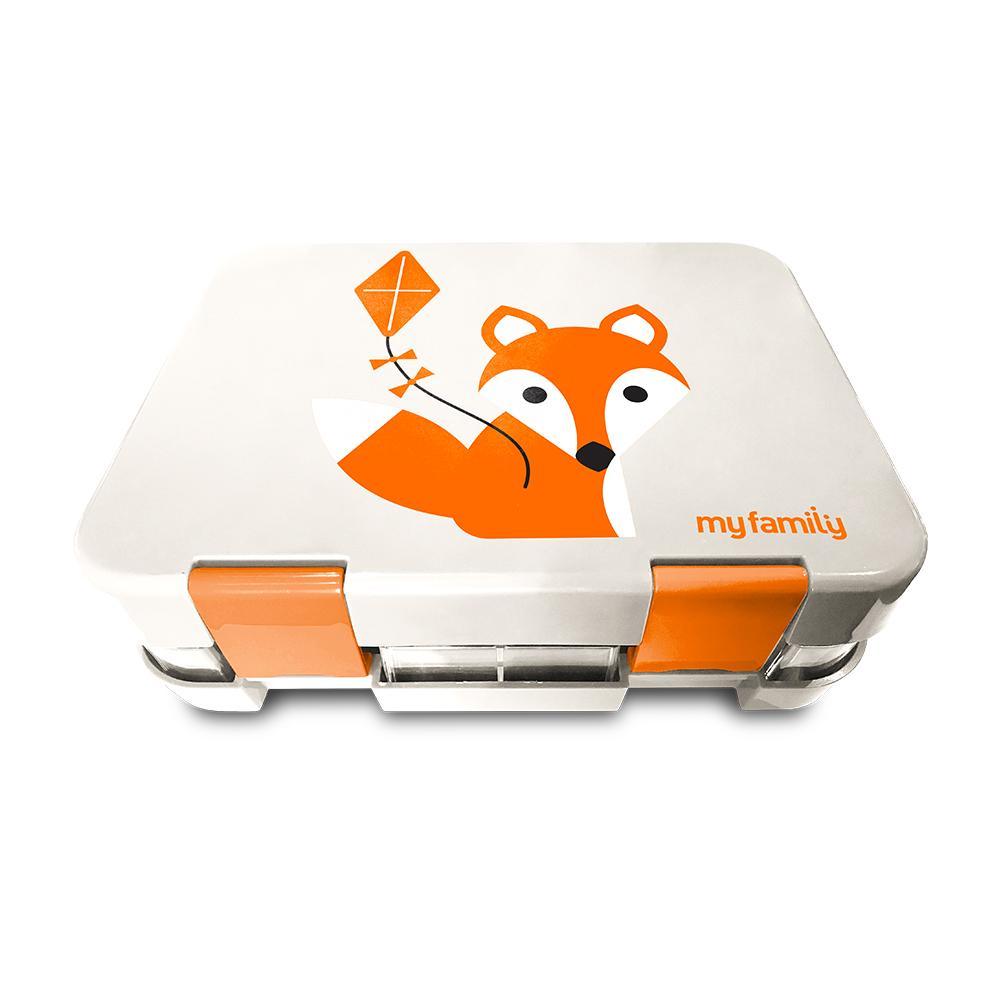 My Family Foxy Bento Box