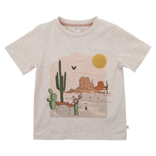 Load image into Gallery viewer, Bebe - Armadillo Desert Tee - Desert Marle
