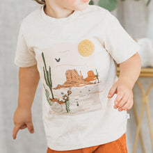 Load image into Gallery viewer, Bebe - Armadillo Desert Tee - Desert Marle
