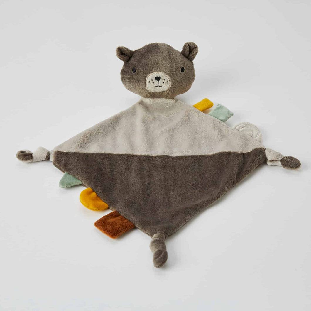 Jiggle & Giggle - Bailey Bear Comfort Soother
