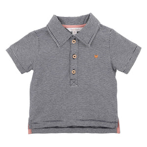 Bebe - Arizona Stripe Polo -