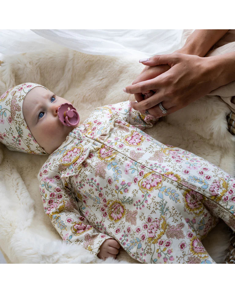 Bebe - Margot Zip Onesie