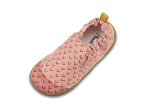 Bobux - Indie - Slate Pencil or Rose Wings - play Shoe/slipper