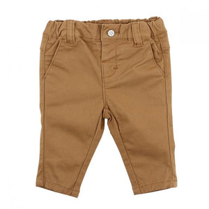 Bebe Charles Caramel Pants -