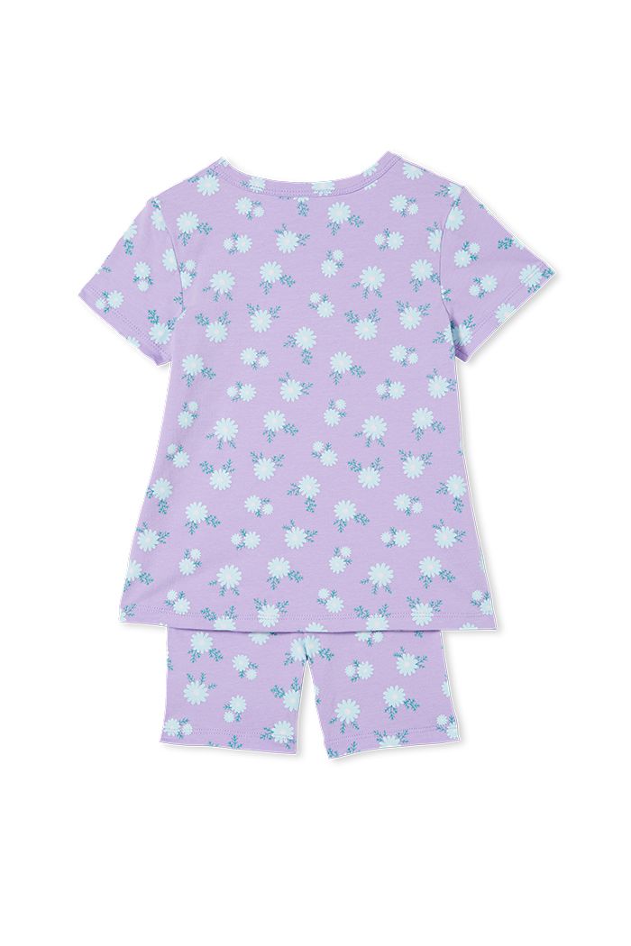 Milky - Daisy Pyjamas - Lavender