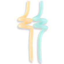 Load image into Gallery viewer, Little Woods Twirly straws
