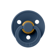 Load image into Gallery viewer, Bibs Dummies - 2pack - ROUND TEAT!
