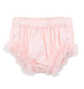 Bebe - Starry Print Bloomers - Starry Print
